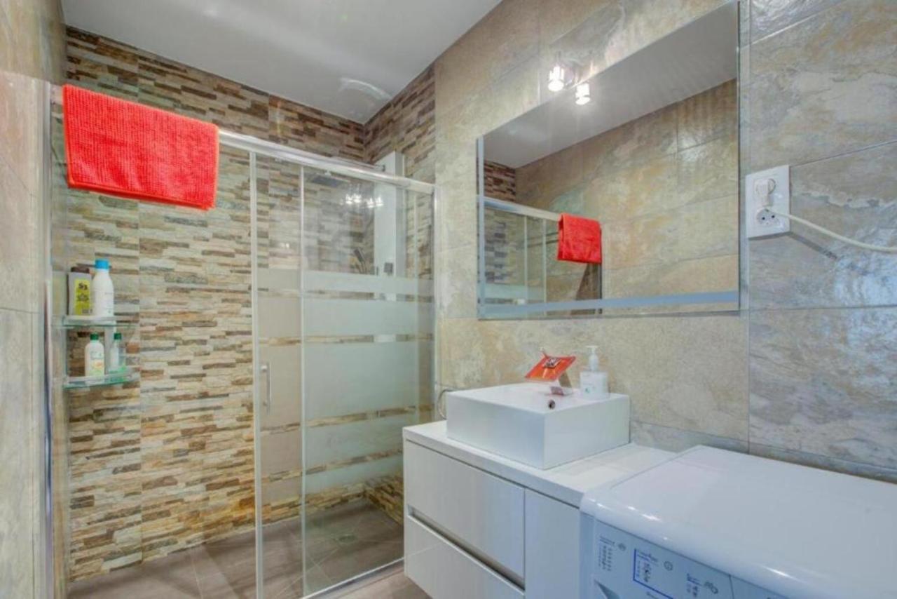 Apartamento Loft En Plaza Espana - Gran Via Madrid Eksteriør billede